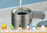 SmartSoap Automatic Soap Dispenser – Touchless Stainless Steel 304 for Kitchen & Bathroom