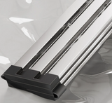FlexiRack Adjustable Stainless Steel Over-the-Sink Dish Drying Rack