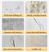 MarbleDream – Luxury Peel & Stick Marble Wallpaper with Foam Texture