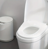 HygieShield Disposable Toilet Seat Covers – Hygienic Protection for Travel & On-the-Go
