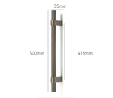 VintageBrass European Brass Handles – Elegant Bronze Cabinet & Drawer Pulls