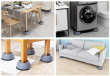 StabilityMax Pro – Anti-Vibration & Non-Slip Pads for Washers & Furniture