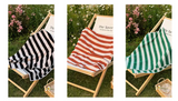 VeloraSoft StripePure Cotton Towels – Ultra-Soft, Highly Absorbent Bath & Face Towels