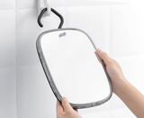 SteamFree Fogless Shower Mirror – Portable Anti-Fog Shaving & Travel Mirror