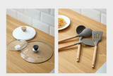 SpoonNest – Heat-Resistant Spoon & Spatula Rest for the Kitchen