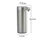 SmartSoap Automatic Soap Dispenser – Touchless Stainless Steel 304 for Kitchen & Bathroom