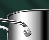 TempuraPro – Japanese Deep Fryer Pan Set | Oil-Saving 304 Stainless Steel