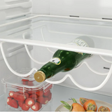 ChillRack – Creative Bottle & Wine Fridge Organizer with Hook Function