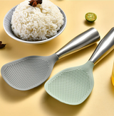 SilicaServe – Silicone Cooking Spoon with Nonstick & Heat-Resistant Handle