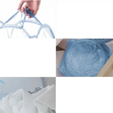 AirFlow Collapsible Laundry Hamper – Compact, Breathable & Portable