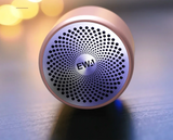 EWA Mini Bluetooth Speaker – Portable Waterproof Metal Speaker with Powerful Bass
