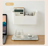 FlexiRack Multifunctional Inner Shelf & Door Organizer – Foil Holder, Spice Rack & Kitchen Tray, No-Drill