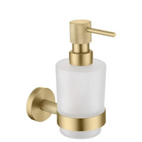 Brushed Rose Gold Bathroom Hardware Set – Wall Mounted Stainless Steel Accessories | Luxury Modern Décor | Durable Metal Finish