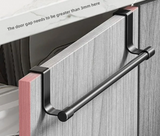 CabinHang – Stainless Steel Kitchen Towel Rack (No Drilling Required)