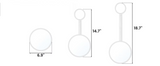 SteamFree Fogless Shower Mirror – Portable Anti-Fog Shaving & Travel Mirror