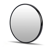 Lumina Suction Cup HD Magnifying Makeup Mirror – Compact 6-Inch Beauty Mirror