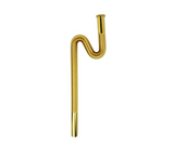 FlexiDrain Universal Pop-Up Sink Drain – Telescopic Anti-Odor Brass Drain & Trap Set for Kitchen & Bathroom