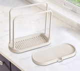 FlexiDry – Removable Sponge & Cloth Holder for Sink & Bathroom