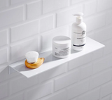 AquaRack Aluminum Wall Shelf – Premium Bathroom Rack for Shampoo & Shower Essentials