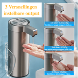 SmartSoap Automatic Soap Dispenser – Touchless Stainless Steel 304 for Kitchen & Bathroom