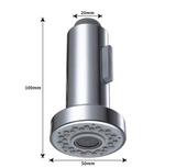 AquaFlex DuoSpray – Multifunctional Kitchen Faucet Spray Head with 2 Spray Modes