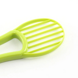 AvocadoPrep 3-in-1 Avocado Slicer – Cut, Pit & Scoop with One Tool