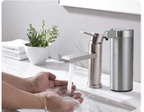SmartSoap Automatic Soap Dispenser – Touchless Stainless Steel 304 for Kitchen & Bathroom