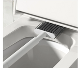 AromaBrush – Magnetic Scented Toilet Brush with Wall Mount (Silicone & Drill-Free)
