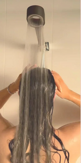 AquaGlow PureSpa Filter Shower Head – High Pressure, Water-Saving Handheld Shower with Skin & Hair Purifying Filtration