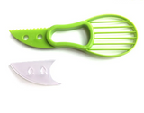 AvocadoPrep 3-in-1 Avocado Slicer – Cut, Pit & Scoop with One Tool