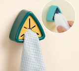 PressHold – No-Drill Towel Grip Hookfor Kitchen & Bath