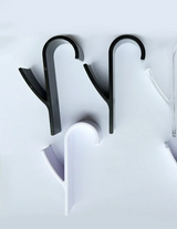 RadiDry Radiator Hooks – Practical Towel &amp; Clothing Holder for Bathroom & Kitchen