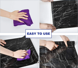 MarbleShield – Luxury Marble Peel & Stick Vinyl Wrap for Kitchens & Furniture