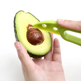 AvocadoPrep 3-in-1 Avocado Slicer – Cut, Pit & Scoop with One Tool
