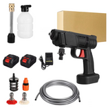 PowerJet Pro – 30Bar Cordless High-Pressure Washer for Makita 18V Battery