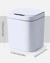SmartSense 20L Automatic Trash Can – Sensor-Operated, Waterproof &amp; Hygienic Bin for Bathroom &amp; Kitchen  The SmartSense 20L Automatic Trash Can m