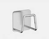 StickDry SteelHold Pro – Self-Adhesive Stainless Steel Sponge Holder | Rustproof Sink Organizer for Kitchen & Bathroom