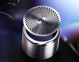EWA Mini Bluetooth Speaker – Portable Waterproof Metal Speaker with Powerful Bass