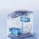 ArcticFlow Portable Ice Maker Machine – Automatic Ice Cube Generator | Fast 6-Minute Cooling | Compact Countertop Appliance