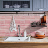 TileGlow 3D Peel-and-Stick Wall Tiles – Waterproof Self-Adhesive Backsplash Stickers for Kitchen, Bathroom & RV