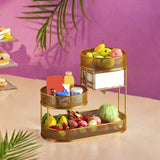 FruitElegance – Metal Wire Basket for Fruits & Vegetables