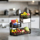 FruitElegance – Metal Wire Basket for Fruits & Vegetables