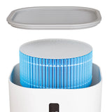 PureBreathe 2-in-1 Air Purifier & Humidifier – H13 HEPA Filter, Ultra-Quiet, Ideal for Allergies, Pets & Smoke