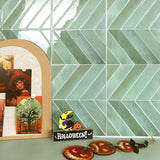 Grote 3D Wandstickers – Peel & Stick Tegels | PET | 10 Vellen | Waterbestendig