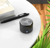 EWA Mini Bluetooth Speaker – Portable Waterproof Metal Speaker with Powerful Bass