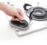 ScrubMaster Magic – Multifunctional Kitchen Sponge Brush with Powerful Degreasing