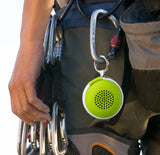 EWA Mini Bluetooth Speaker – Portable Waterproof Metal Speaker with Powerful Bass