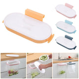 BagHook – Portable Trash Bag Holder with Hook for Kitchen & Bathroom