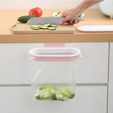 BagHook – Portable Trash Bag Holder with Hook for Kitchen & Bathroom