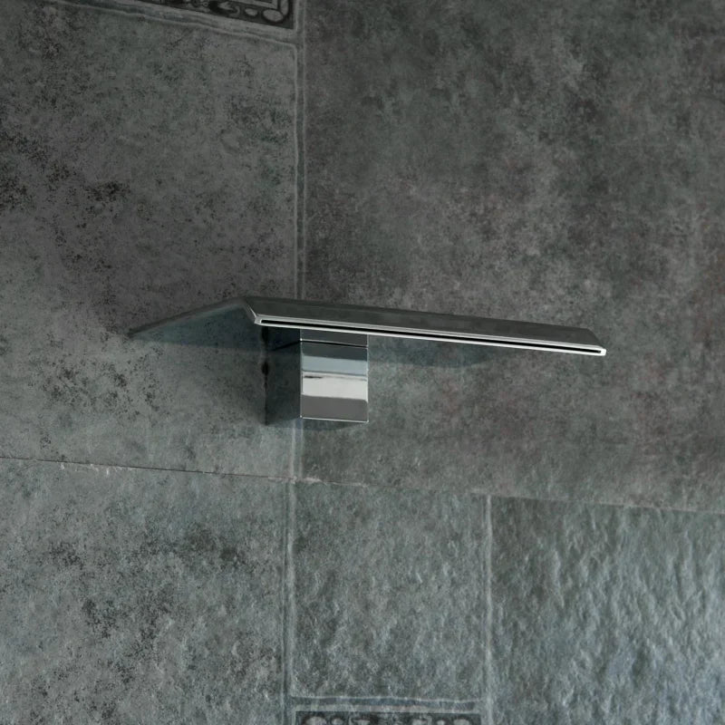 SteelCore Pro Wall-Mount Faucet Body – Solid Stainless Steel Valve Base | Single-Hole | Handle-Ready | CE Certified